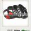 Promotional Cheap Custom Night Lights Silicone Wristband