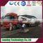 New design Latest generation Q345R 16mm waste tyre refining recycling oil machinery