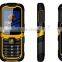 2015 New IP67 Unlocked Waterproof Senior Phone W26 GSM Senior Hong Kong Cell Phone Prices