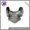 Precision ductile iron casting iron pump body,pump cover