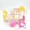 New 2016 best selling products BPA-free baby thermos silicone baby feeding bottle with nipple