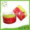 Christmas Party Decorations BOPP Custom Printed Adhesive Tape