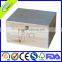 Outdoor wooden storage box large