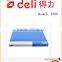 Deli Strong fashion color folder , A4 folder model 5308