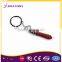 Top Factory Gemstone Alloy Metal Key Ring Price