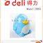 Deli Pencil sharpener Cartoon shape Model 0563