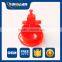 Eco-Friendly Feature Plastic Bird Water Drinker Red Piegon Waterer