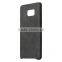 2016 Trending slim full protect leather case for samsung galaxy note 7