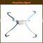 high quality adjustable TPU chin strap