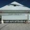elegant european style electronically controlled garage roller door