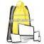 Fashionable No-woven Fabric Drawstring Backpack