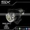 New model White 10W High Power E90 E91 Error Free Halo Ring angel eye projector headlights