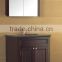 Tall Bath cabinet Floorstanding Solid Wood Tall Bath cabinet