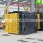 AC Motor Type Three Roll Crusher  Express China Supplier