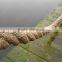 good quality low price 3 strand jute rope with different sizes, jute rope, rope