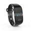 Fitness Pulse Tracker With Heart Rate Monitor Bluetooth Smart Wrist Watch Synic to Android Mobile