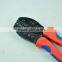 Non-insulated cable links,wire terminal crimper for 4-6,6-10,10-16mm2 LY-616TD