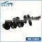 22R Crankshaft for Toyota