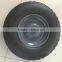 heavy capacity strong PU wheelbarrow wheel 4.00-8