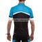 Daijun OEM 2016 New Design High Quaity Blue Man Cycling Jersey and Shorts