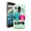 INstock 2016 Cute Art Printed Flowers Case For LG Nexus 5X Animal Painting Soft TPU Cover For LG Nexus 5X H791 H790 Cover