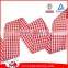 high quality tarton ribbon/plaid ribbon/checked ribbon on sale