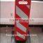 road safety flexible posts