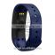 2016 new products heart rate monitor fitness band wirstband