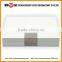 Large Pure White Wooden Cosmetic Box