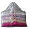 Padded Hanger Satin collection hanger, Adult/Children Padded clothes Coat Hangers, Satin Blouse Hanger with A lovely bowknot