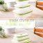 Silicone Transparent Container Food Grade Safe Food Storage Box