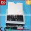 Table Hidden Aluminum Brushed Panel Desktop Flip Up Power Socket Box for Office AV Solutions