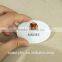 with different names acrylic name badges