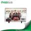 DIY customed L30*H20*W0.9CM blank nature edge sublimation photo slate