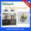 2016 new design rotating magnet mobile phone security display stand