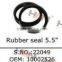 Schwing stetter BASE PLATE DN180 210 Concrete Pump spare parts for Putzmeister