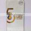 9H 3D curved full cover tempered glass screen protector for Huawei p9 mobile phone glass screen protector