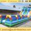 inflatable water Tropical Slide for sale