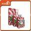 Hot sale customized cute chrismas paper bag