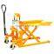 Manual Hydraulic Skid Pallet Lifter