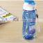easy carrying sport water bottle with convenient sport loop