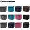 Foldable Nonwowen Fabric Diamond Cardboard Storage Drawer