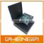 Hot!!! Customized China High Standard Matte Lacquer Engrave Wooden Precious Tea Box (ZDW13-021)