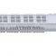 IP65 aluminum 200W dimable solar street light