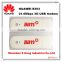 Unlocked Original New 21.6Mbps HUAWEI E353 USB 3G Dongle Support 850/1900/2100MHz