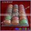 21-paking PET clear foldable box plastic clamshells packaging