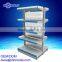 OEM Custom Mesh Back Double Sided Gondola Starter
