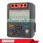 Uni T Ut512 Insulation Resistance Tester Meter Ohm 2500v Usb Interface ohm