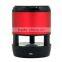 Hot sales!Factory direct supply, wireless bluetooth mini stereo speaker with phone holder for smartphone laptop