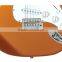 Hot selling cheap handmade global musical instruments electric guitar